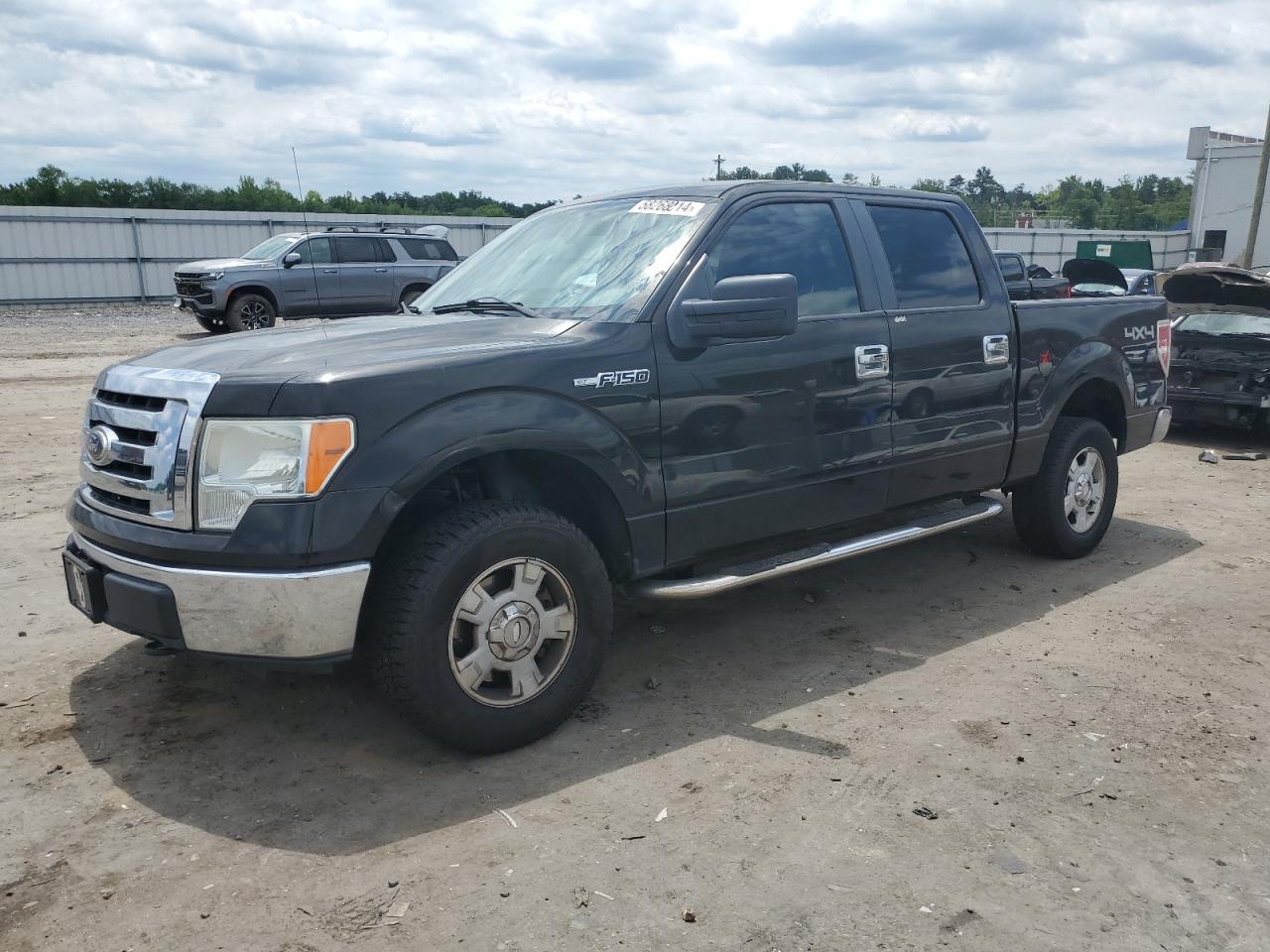 1FTEW1E80AFB20890 2010 Ford F150 Supercrew