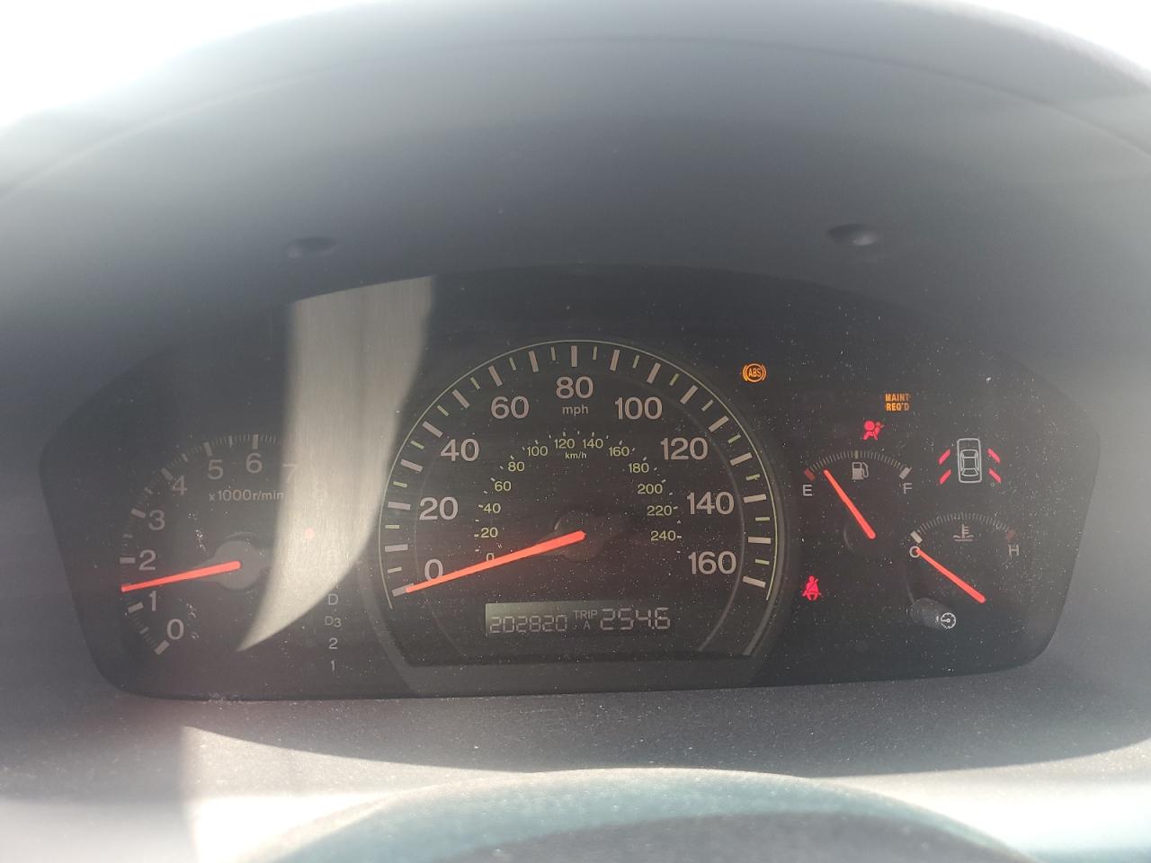 1HGCM56495A070513 2005 Honda Accord Lx