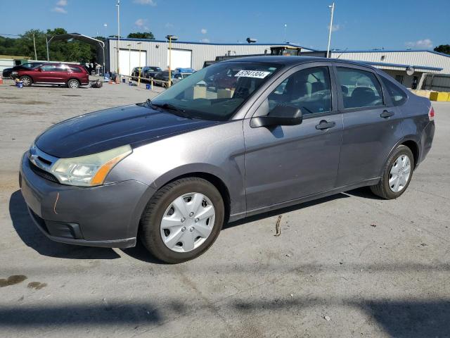 2010 Ford Focus S VIN: 1FAHP3EN7AW142287 Lot: 57841304