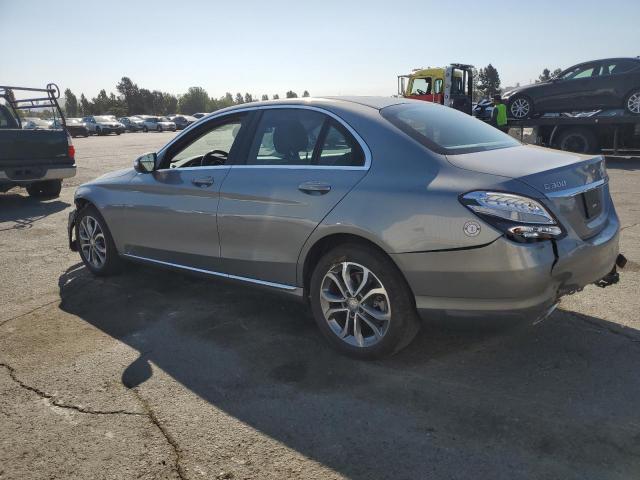 VIN 55SWF4KB4FU037446 2015 Mercedes-Benz C-Class, 3... no.2