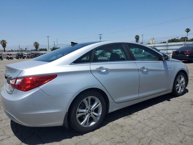 2012 Hyundai Sonata Se VIN: 5NPEC4AC8CH500508 Lot: 58988364