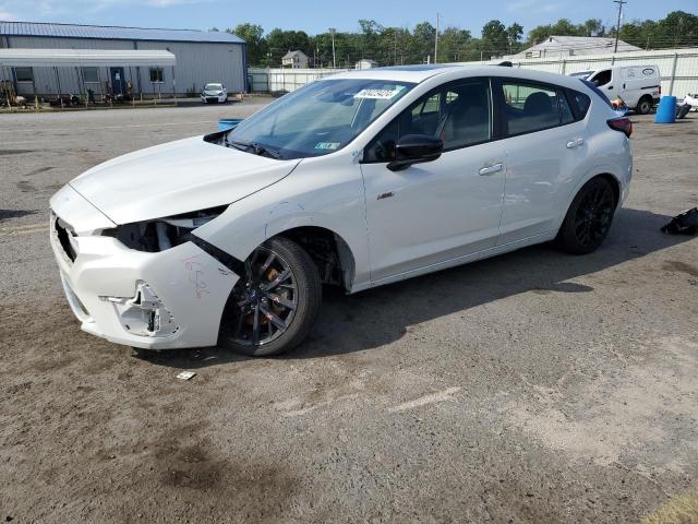 2024 SUBARU IMPREZA RS - JF1GUHJC9R8245152