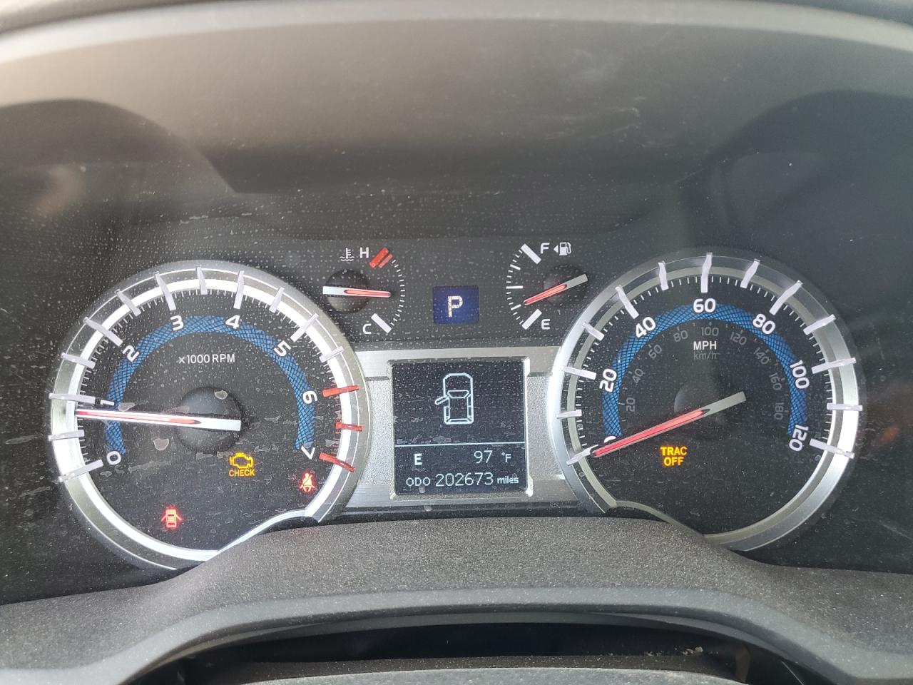 JTEZU5JR3E5072306 2014 Toyota 4Runner Sr5