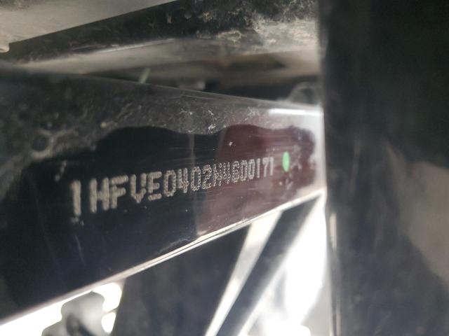 2022 HONDA SXS1000 M5 - 1HFVE0402N4600171