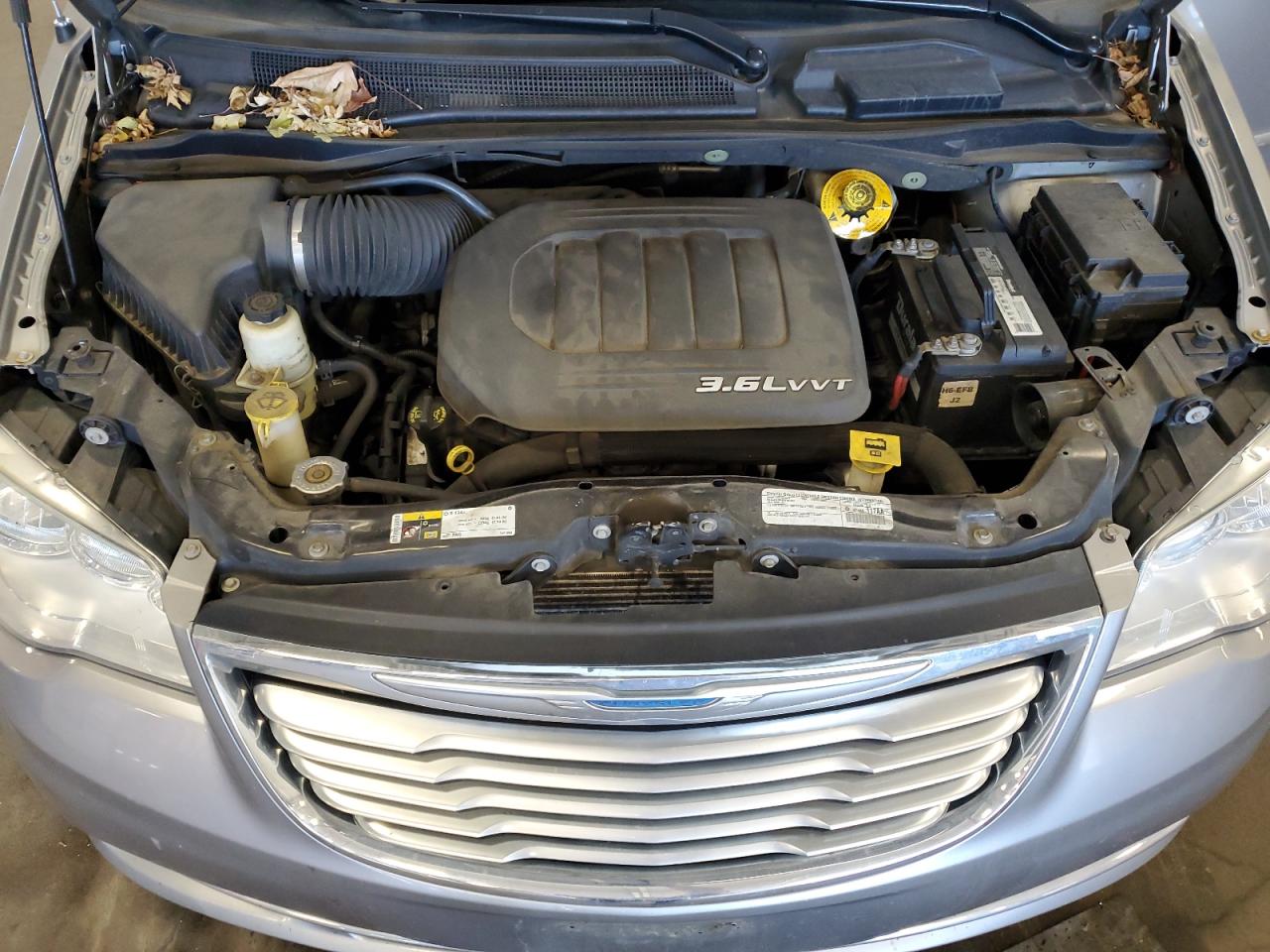 2C4RC1BG7FR644950 2015 Chrysler Town & Country Touring