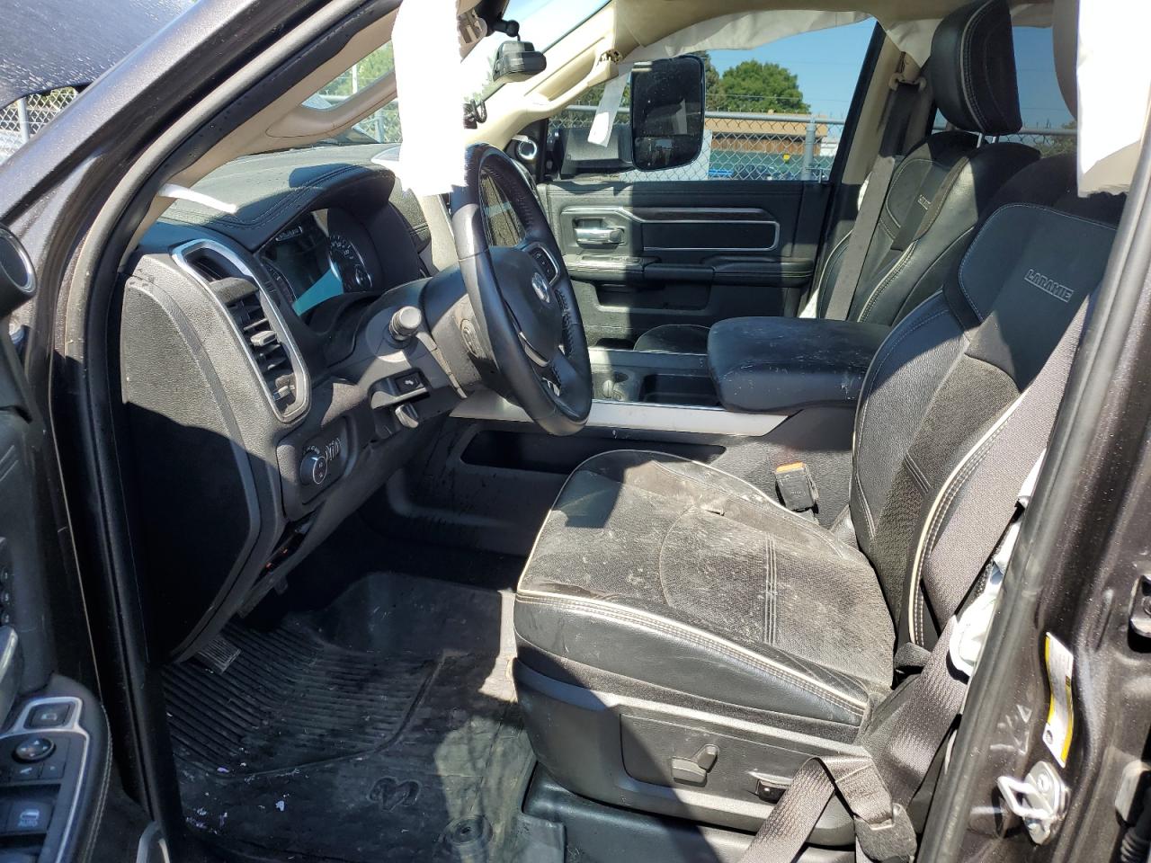 3C6UR5FLXMG633202 2021 Ram 2500 Laramie