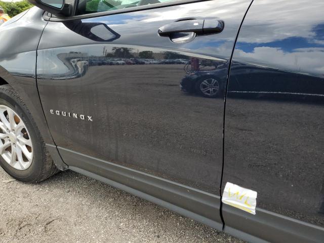 2021 Chevrolet Equinox Ls VIN: 3GNAXHEV0MS123077 Lot: 60499684