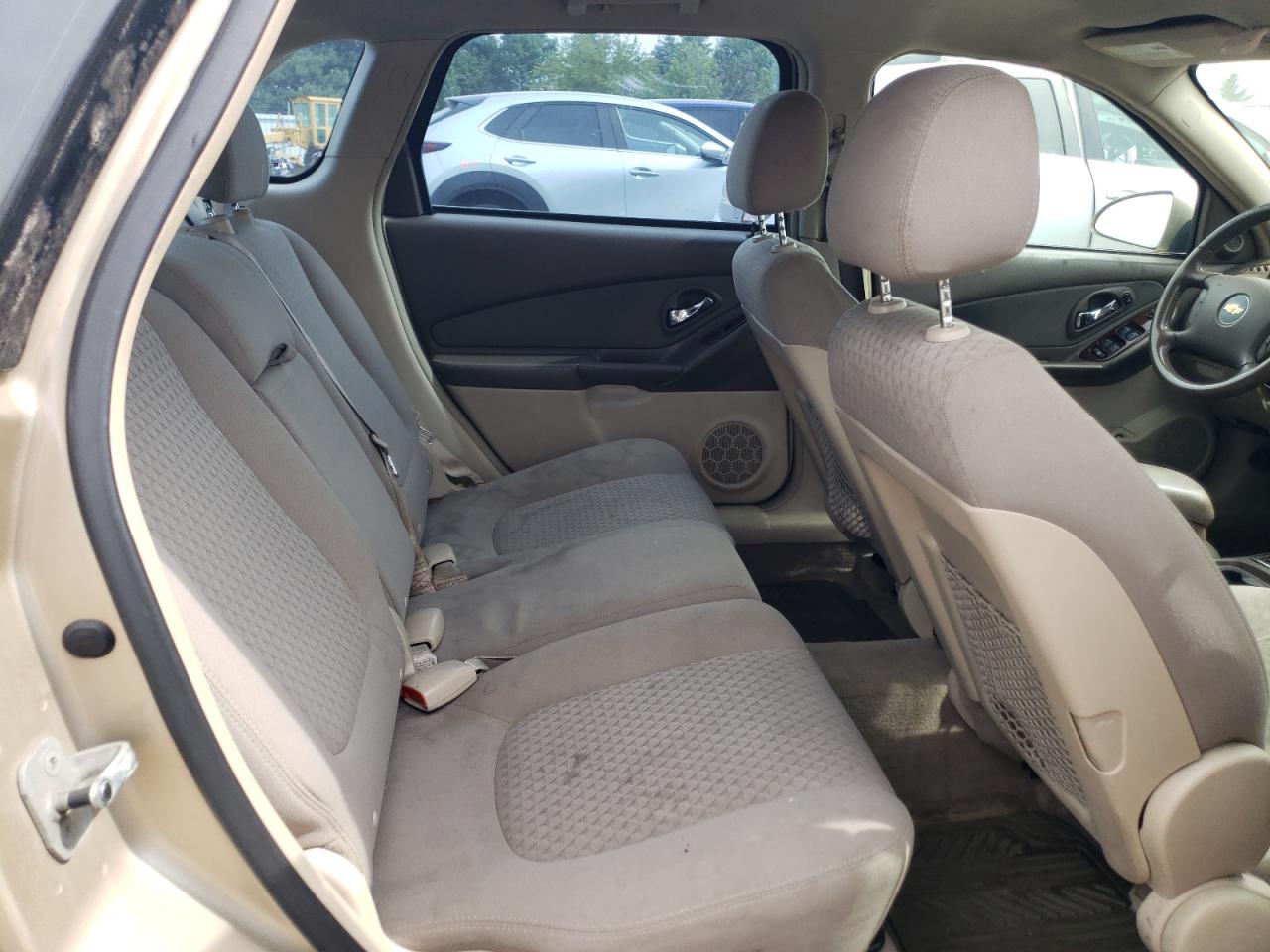 1G1ZT68N67F240977 2007 Chevrolet Malibu Maxx Lt