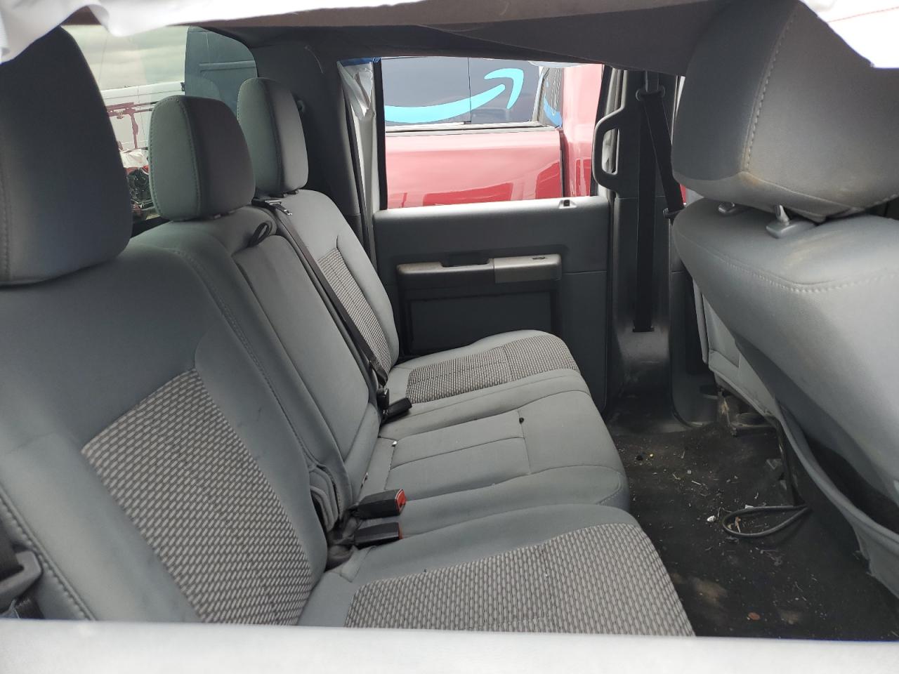 1FT8W3BT1CEB09763 2012 Ford F350 Super Duty