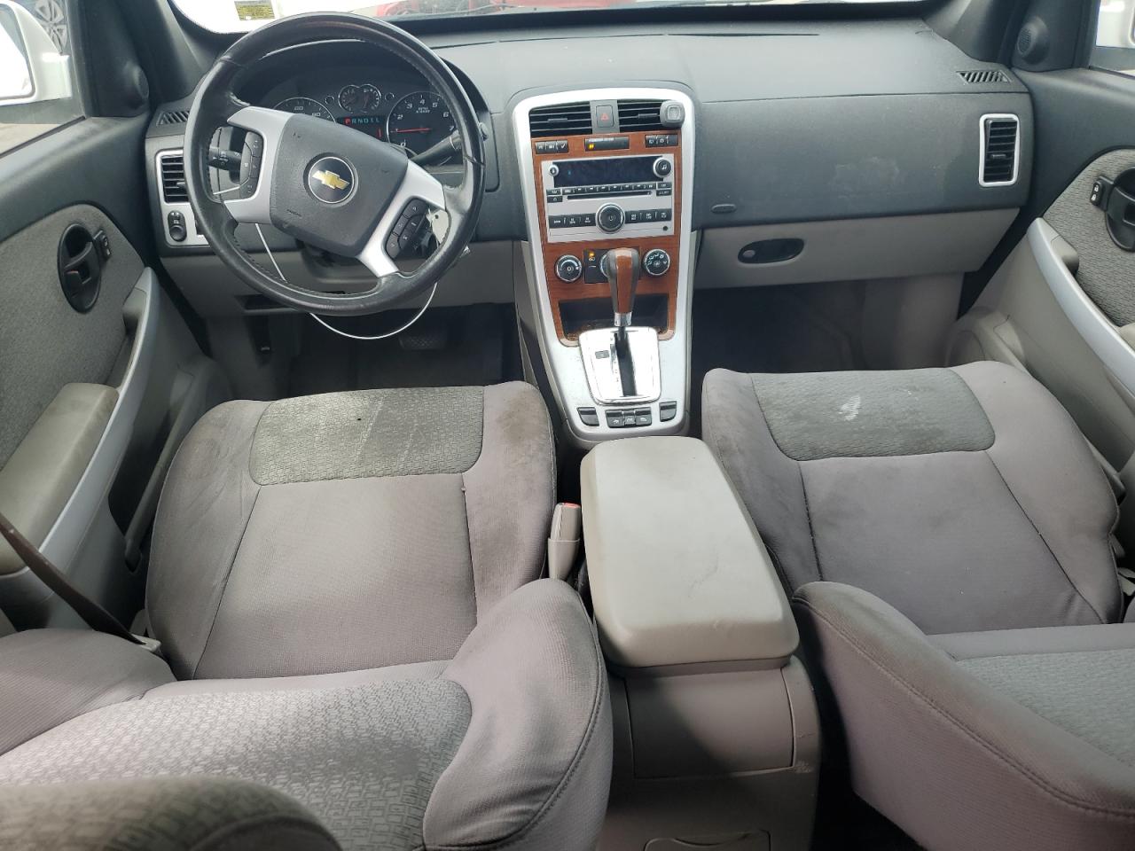 2CNDL73F576252017 2007 Chevrolet Equinox Lt