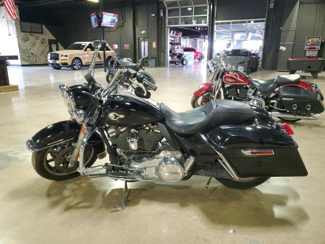 2017 HARLEY-DAVIDSON FLHP POLIC 1HD1FHC18HB612113