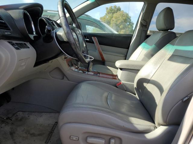 2010 Toyota Highlander Limited VIN: 5TDDK3EH4AS026482 Lot: 60353654