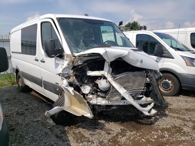 2013 Mercedes-Benz Sprinter 2500 VIN: WD4PE7CC8D5806973 Lot: 59223584