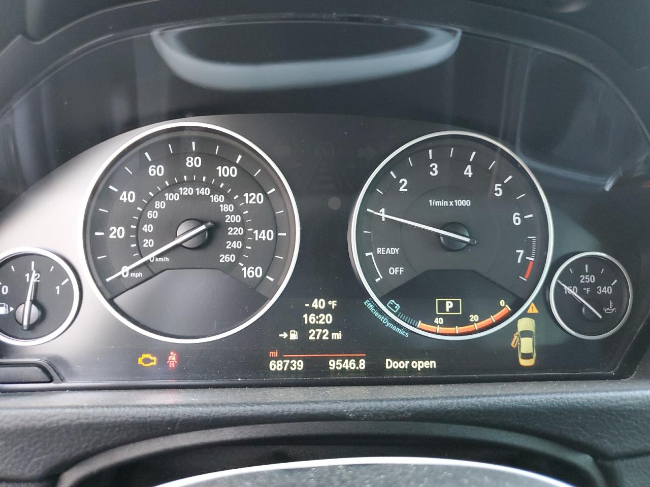 WBA3N7C52EF719024 2014 BMW 428 I