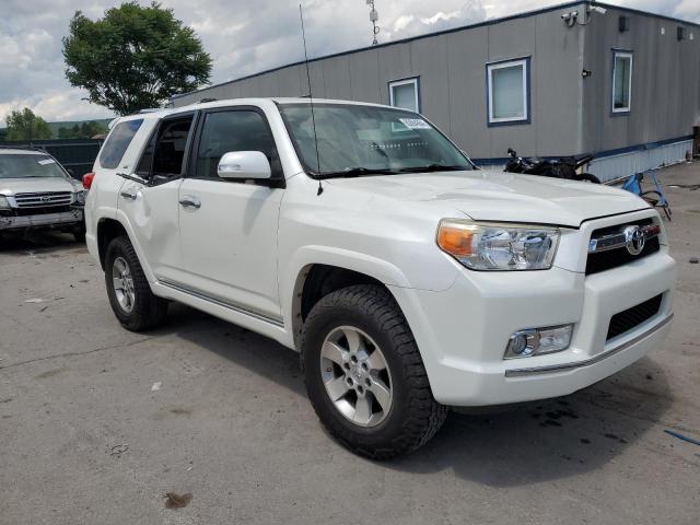 2010 Toyota 4Runner Sr5 VIN: JTEBU5JR3A5012232 Lot: 60684064