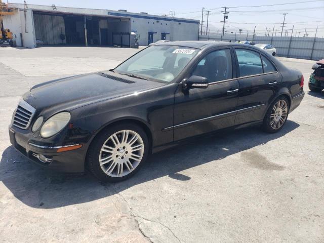 WDBUF56X57B000851 2007 Mercedes-Benz E 350