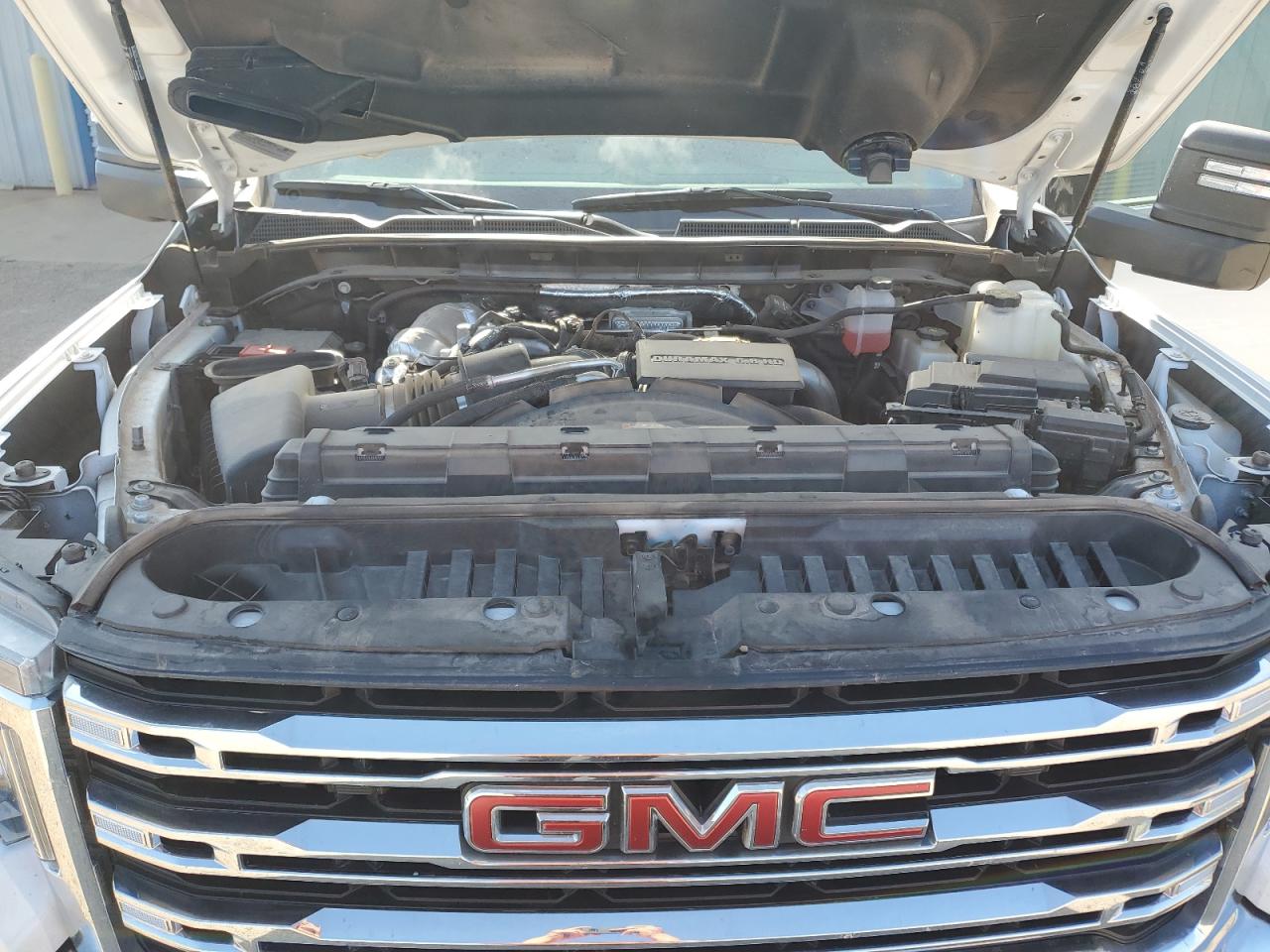 2023 GMC Sierra K2500 Sle vin: 1GT49MEY3PF208538