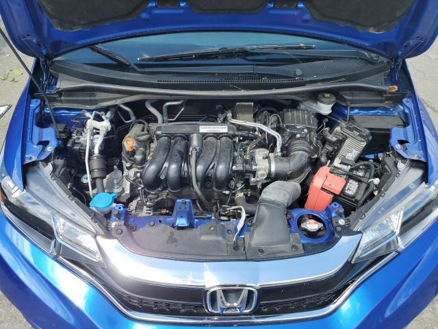 2020 Honda Fit Lx VIN: 3HGGK5H47LM727538 Lot: 57802934