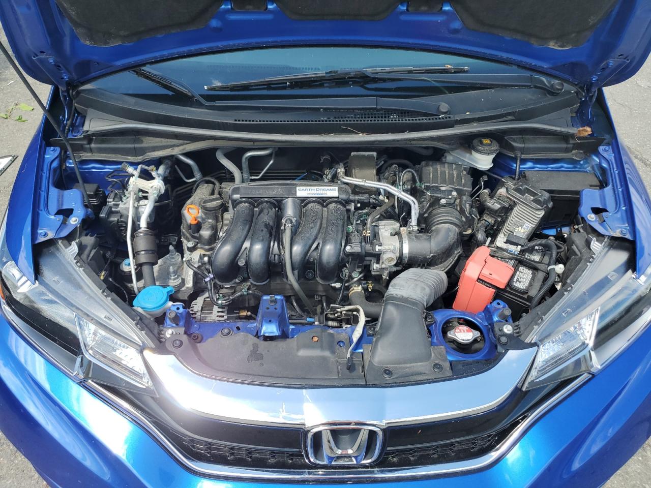 3HGGK5H47LM727538 2020 Honda Fit Lx