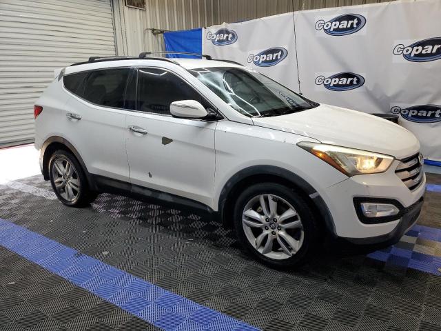 2013 Hyundai Santa Fe Sport VIN: 5XYZUDLA3DG113917 Lot: 60082204