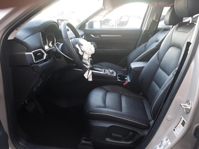 2024 Mazda Cx-5 Select VIN: JM3KFBBL9R0438370 Lot: 57715104