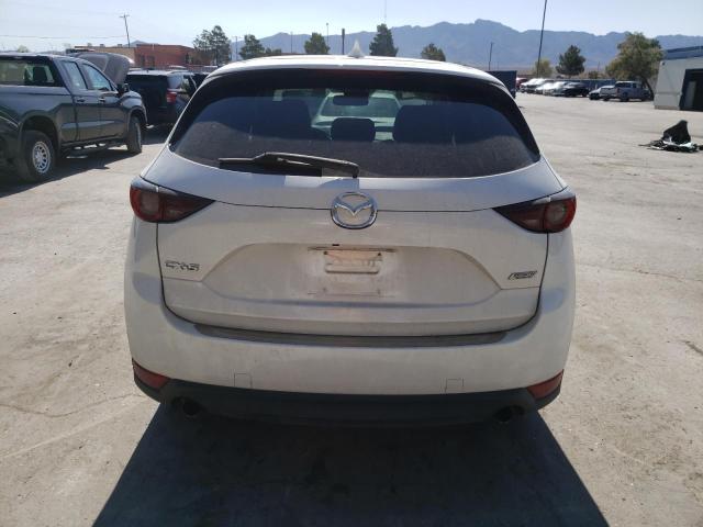2017 Mazda Cx-5 Touring VIN: JM3KFACLXH0150851 Lot: 58105704