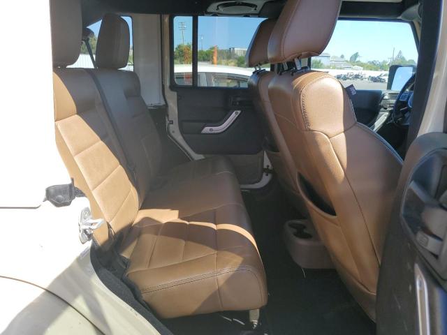 2012 Jeep Wrangler Unlimited Rubicon VIN: 1C4HJWFGXCL104876 Lot: 58060814