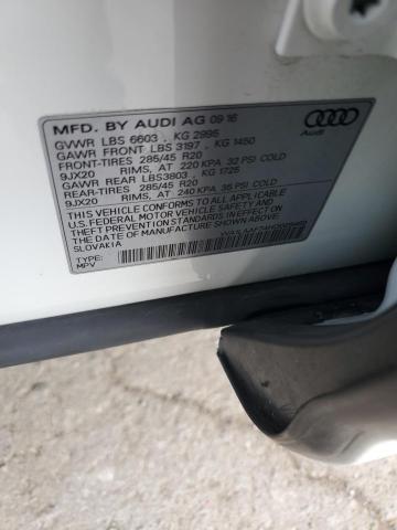 VIN WA1LAAF74HD029469 2017 Audi Q7, Premium Plus no.14