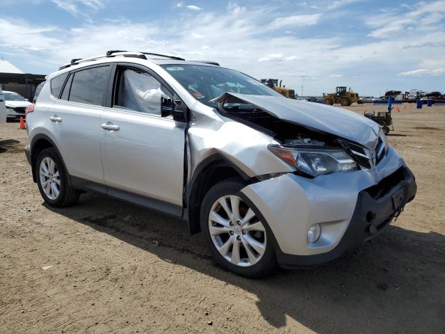 2015 Toyota Rav4 Limited VIN: 2T3DFREV9FW318129 Lot: 57269594