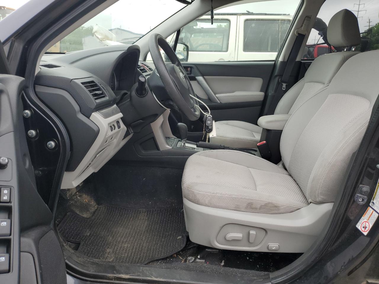 JF2SJAGC7EH403107 2014 Subaru Forester 2.5I Premium