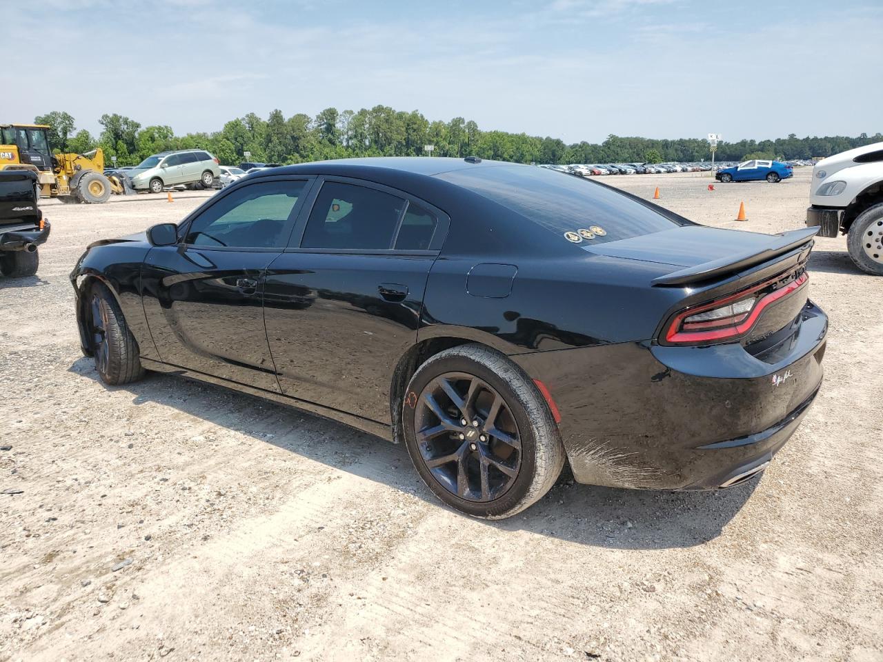 2021 Dodge Charger Sxt vin: 2C3CDXBG8MH632853