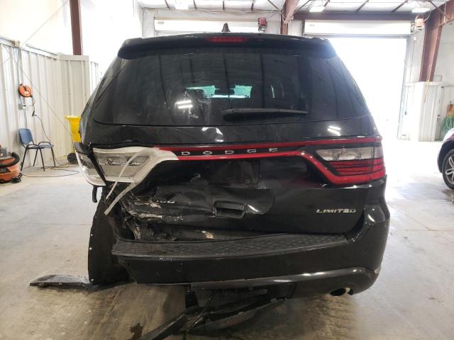 2016 Dodge Durango Limited VIN: 1C4RDJDG2GC416228 Lot: 59858354