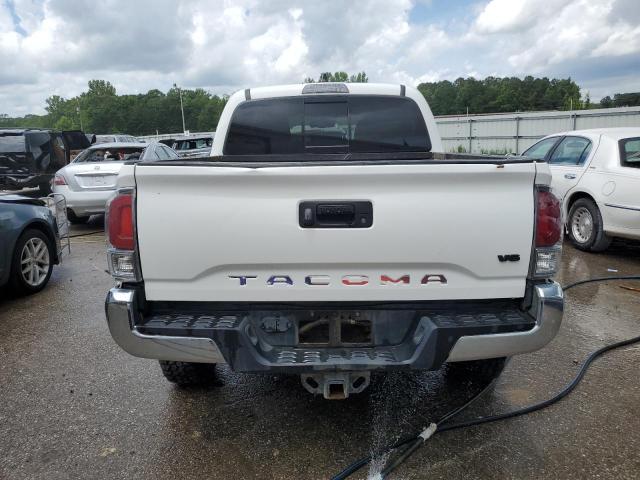 2020 Toyota Tacoma Double Cab VIN: 3TMCZ5AN9LM360282 Lot: 57244864