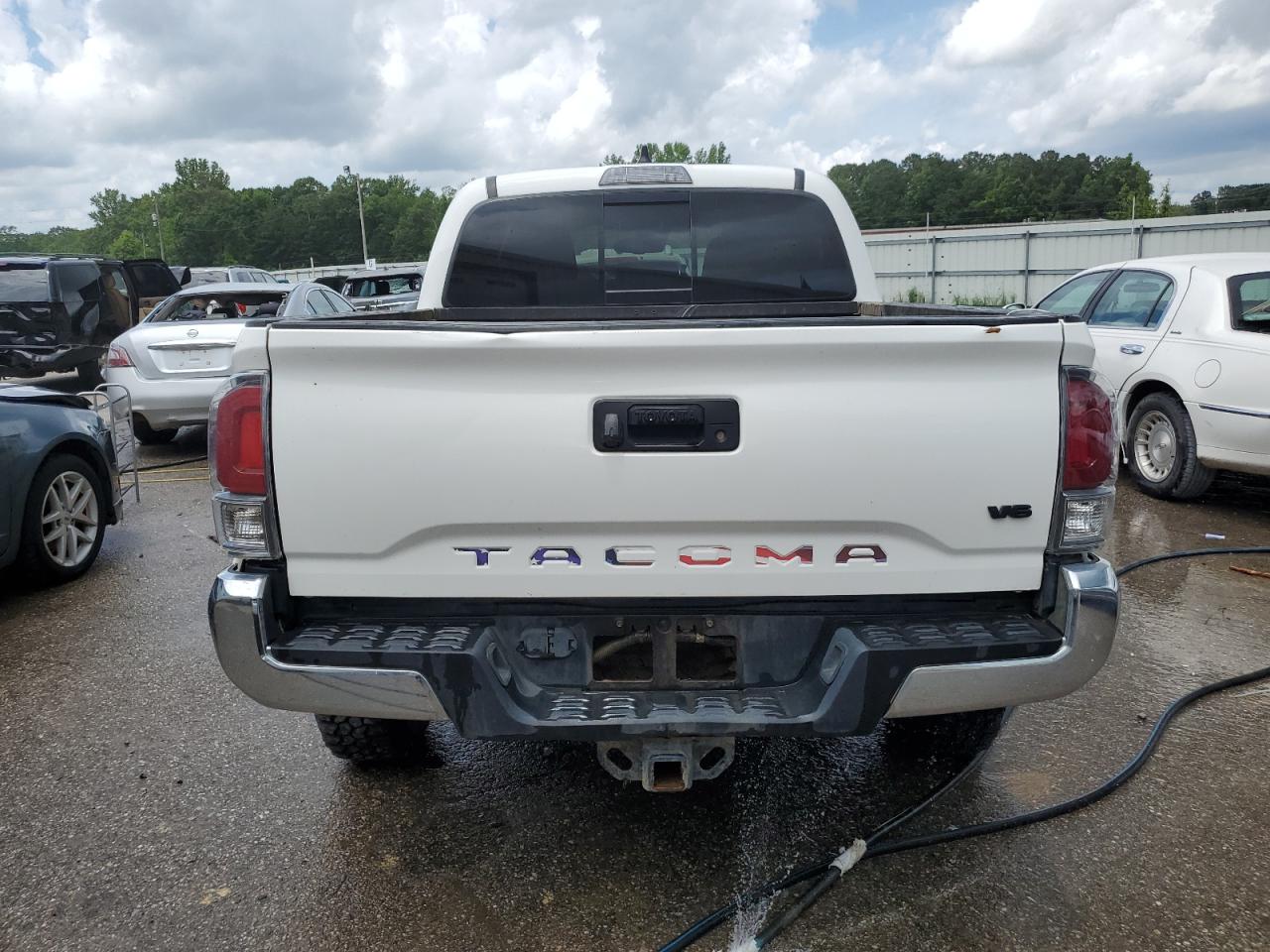 3TMCZ5AN9LM360282 2020 Toyota Tacoma Double Cab