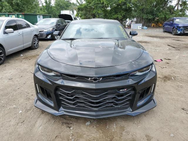  CHEVROLET CAMARO 2022 Чорний