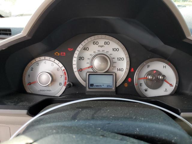 2009 Honda Pilot Touring VIN: 5FNYF48989B039767 Lot: 60908664