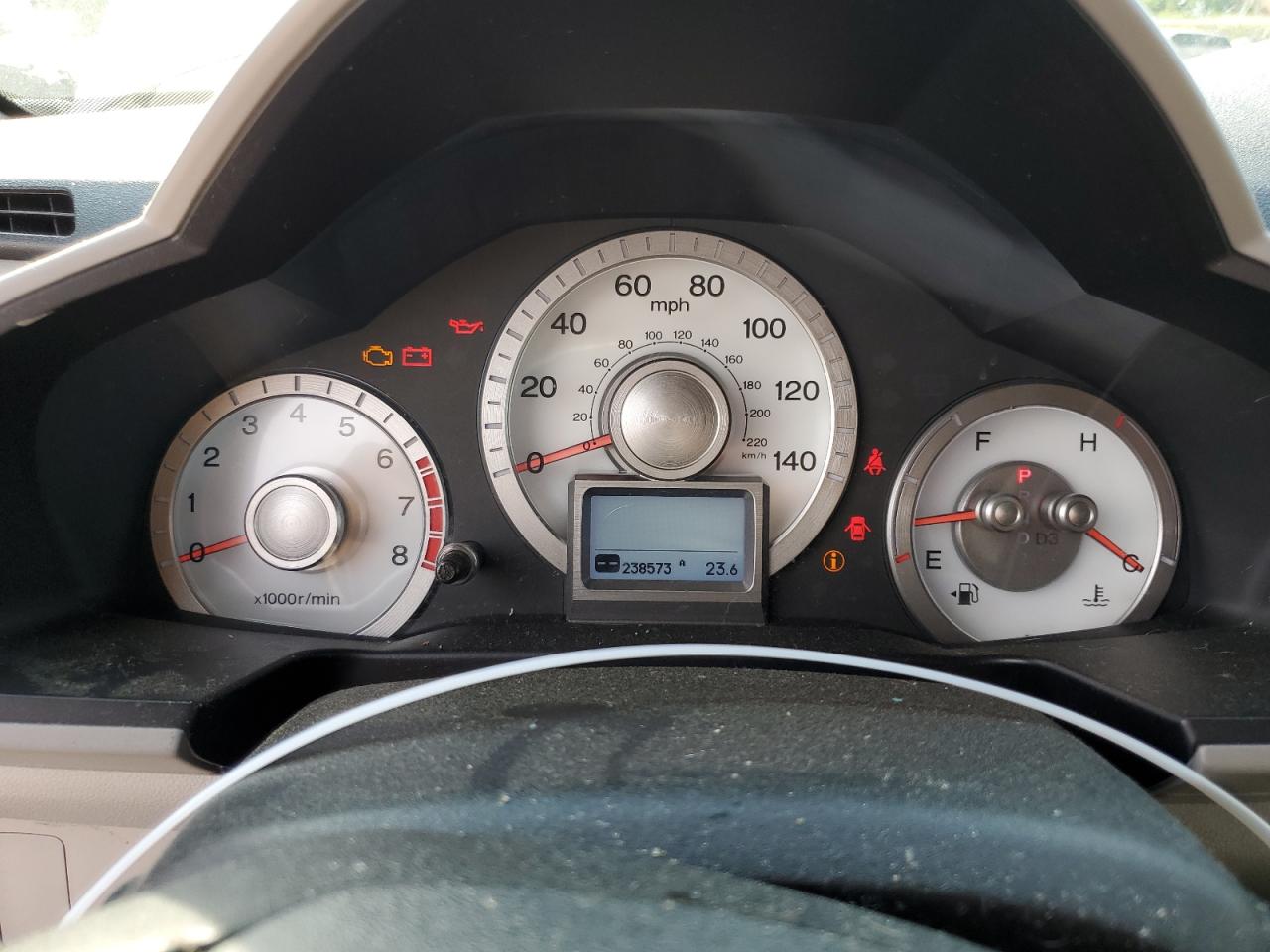 5FNYF48989B039767 2009 Honda Pilot Touring