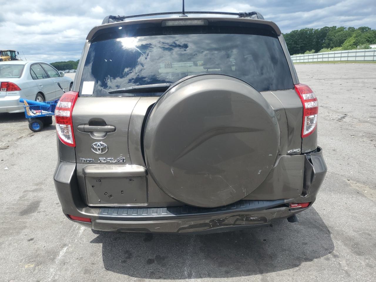 JTMBF4DVXAD039922 2010 Toyota Rav4