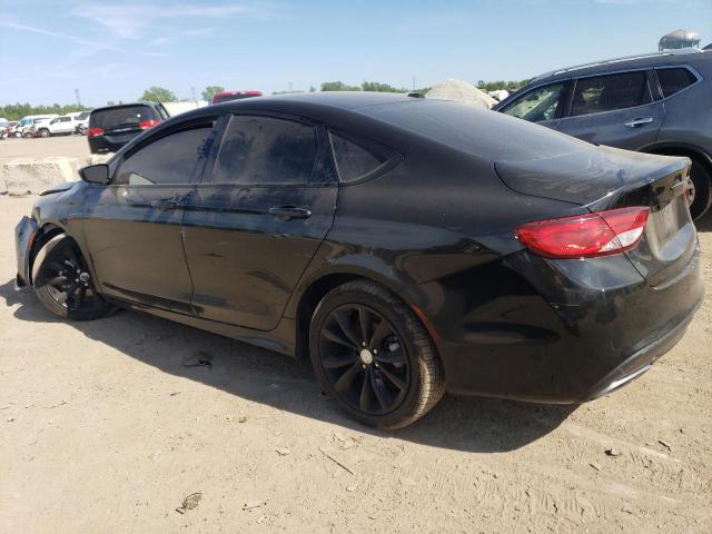 VIN 1C3CCCBB4FN727159 2015 Chrysler 200, S no.2