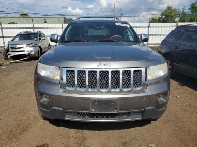 2012 Jeep Grand Cherokee Overland VIN: 1C4RJFCT9CC192082 Lot: 58238044