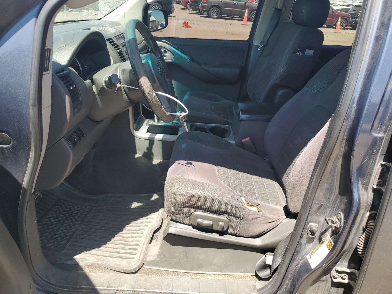 5N1AR18W17C636102 2007 Nissan Pathfinder Le