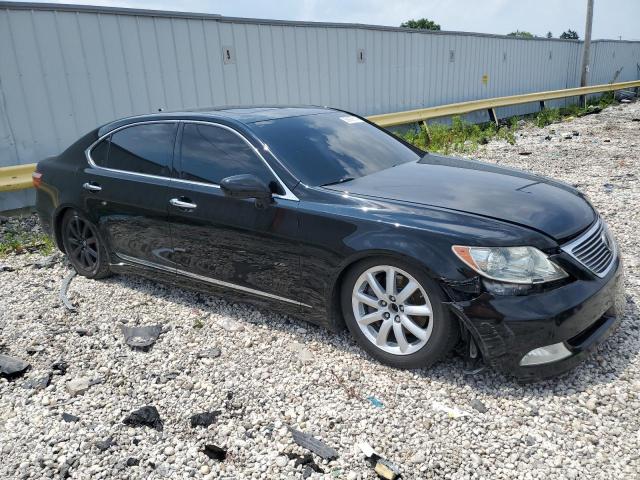 JTHGL46F275019346 2007 Lexus Ls 460L