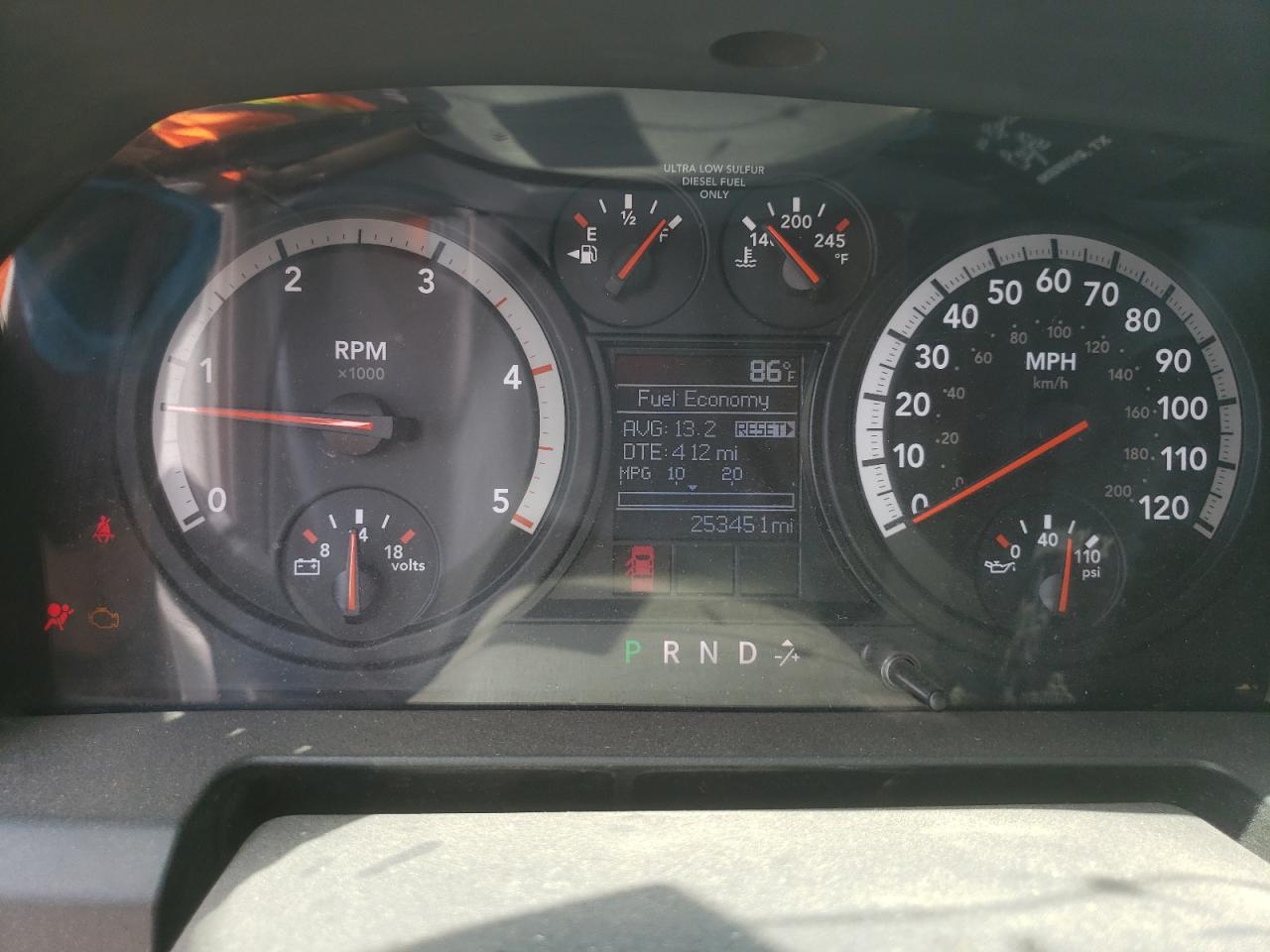 3C63DRGLXCG307088 2012 Dodge Ram 3500 St