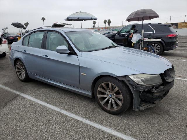 2011 BMW 328 I Sulev VIN: WBAPH5C51BA447278 Lot: 58913084