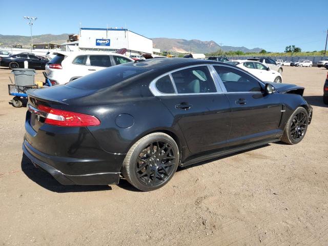 SAJWA0FA8AHR56077 2010 Jaguar Xf Luxury