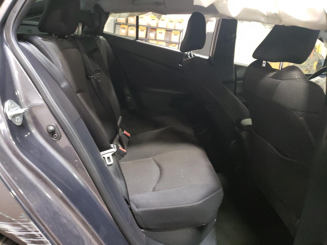 JTDKAMFU2N3189876 2022 Toyota Prius Night Shade