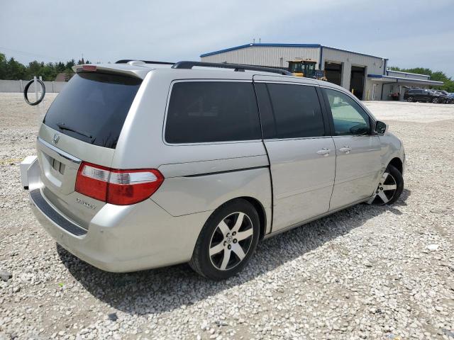 2006 Honda Odyssey Touring VIN: 5FNRL38856B023004 Lot: 57483194