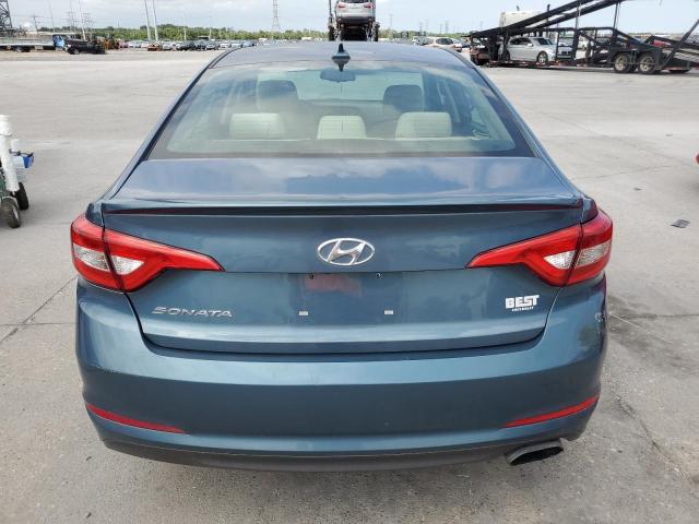 2016 Hyundai Sonata Se VIN: 5NPE24AF8GH335692 Lot: 57672604