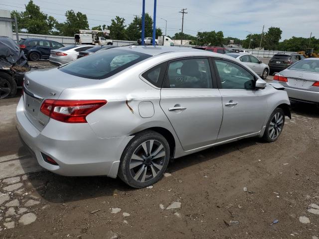 2019 Nissan Sentra S VIN: 3N1AB7AP9KY221336 Lot: 60603144
