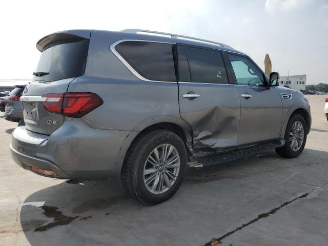 2019 Infiniti Qx80 Luxe VIN: JN8AZ2NF8K9687654 Lot: 57558514